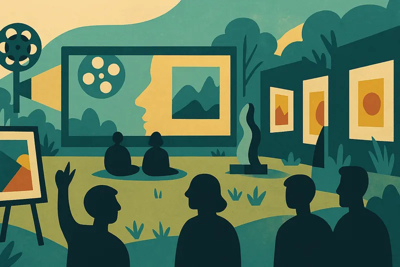 Visuel évènement